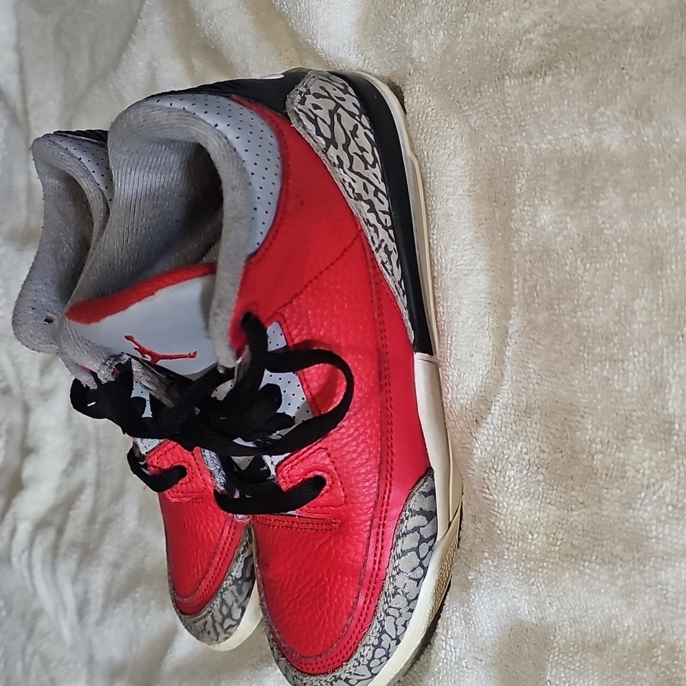 Jordan Retro 3 SE 'UNITE' Kids